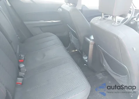 2015 Chevrolet Equinox Ls из США, поврежденный, VIN 2GNALAEK9F6225312